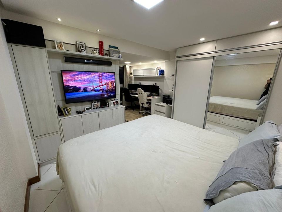 Apartamento - Armação