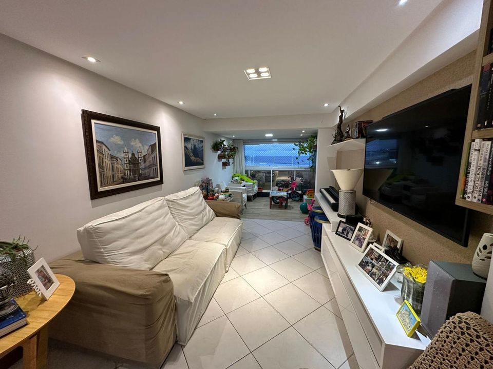 Apartamento - Armação