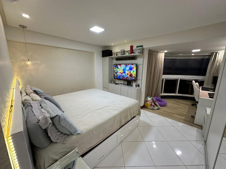 Apartamento - Armação