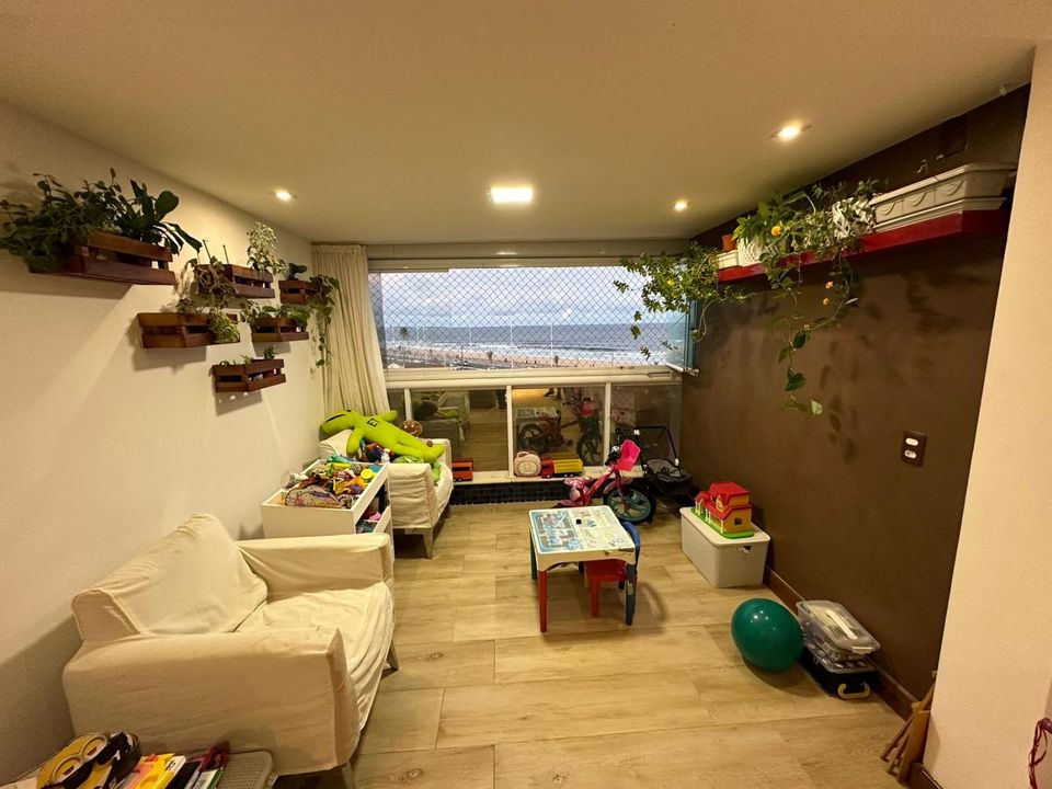 Apartamento - Armação