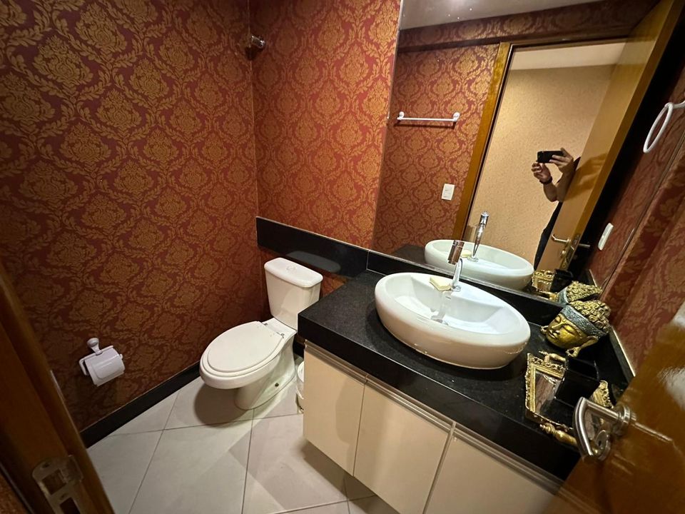 Apartamento - Armação