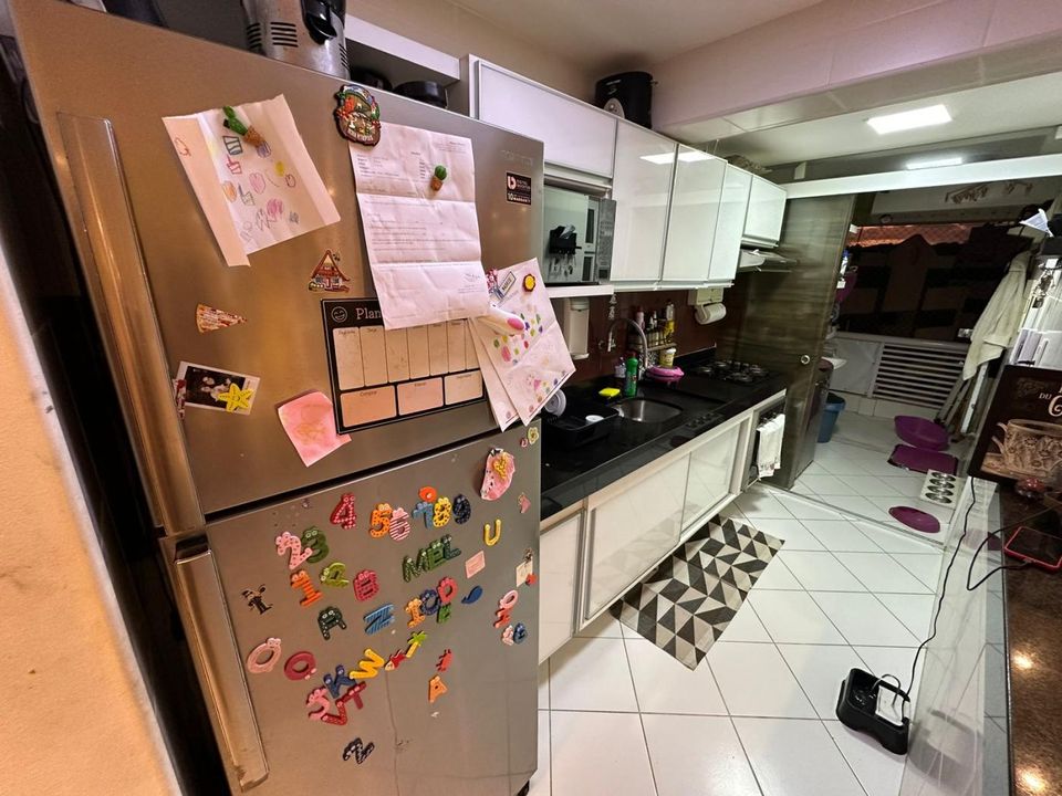 Apartamento - Armação