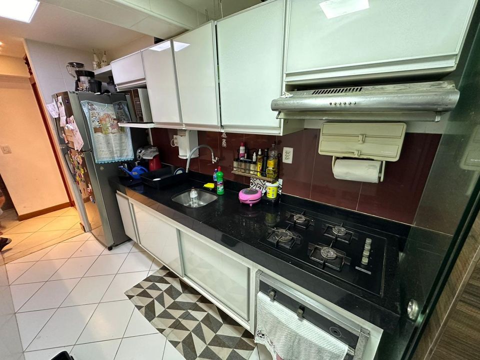Apartamento - Armação
