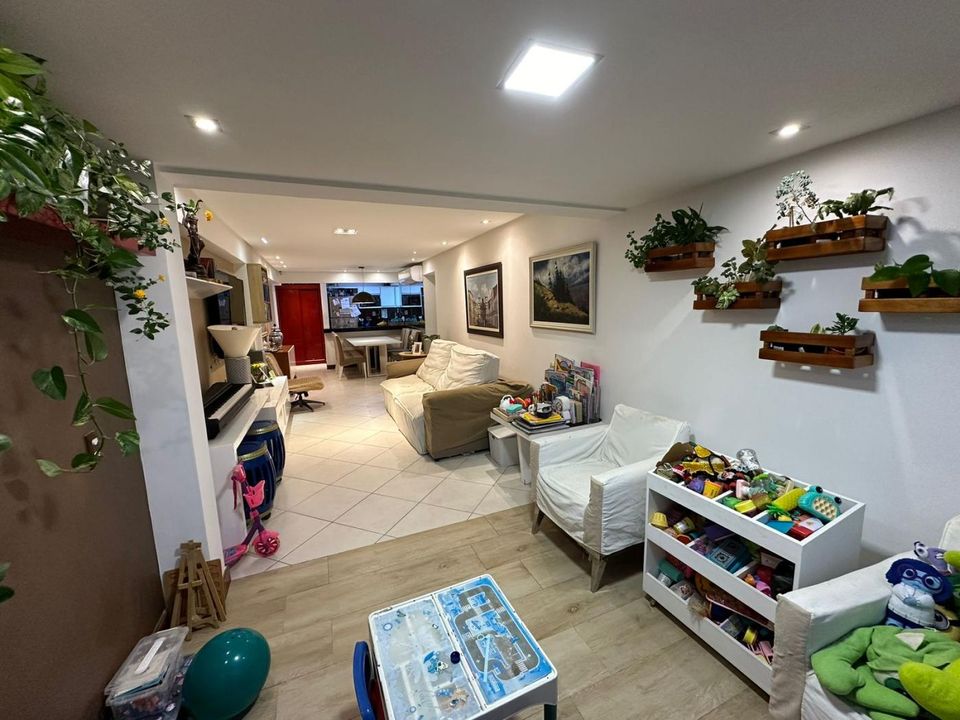Apartamento - Armação