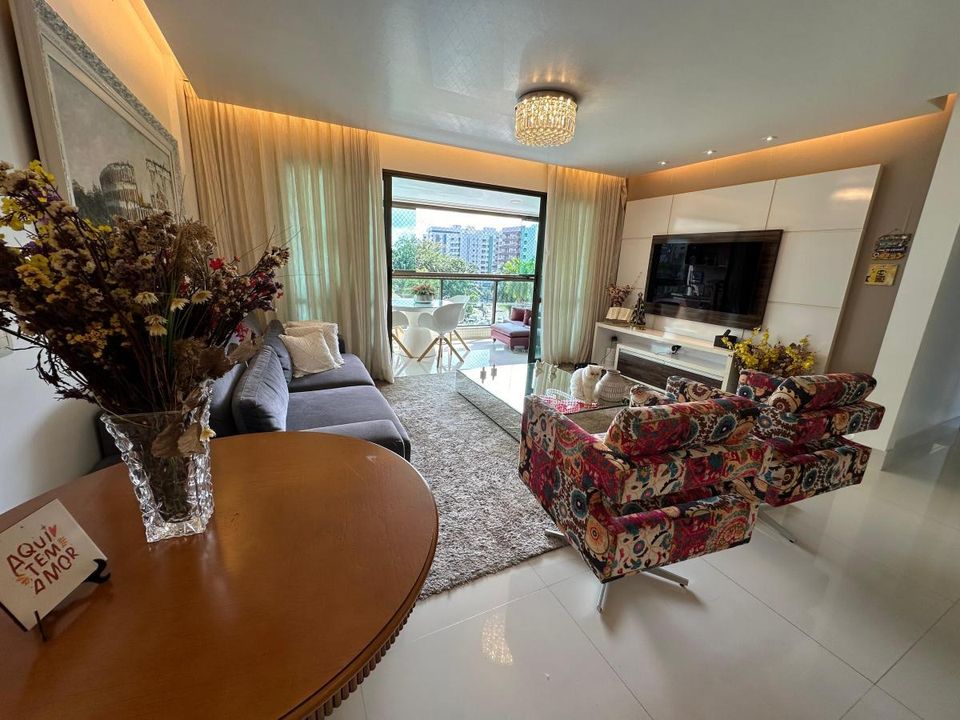 Apartamento - Alphaville i