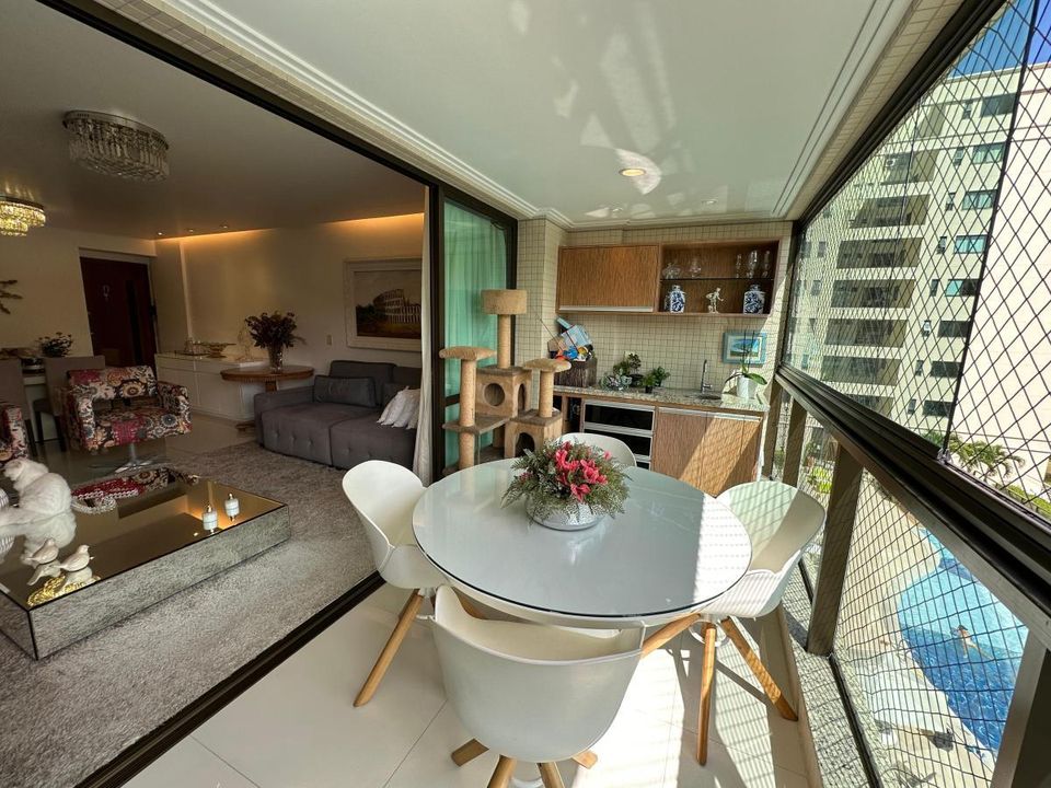 Apartamento - Alphaville i