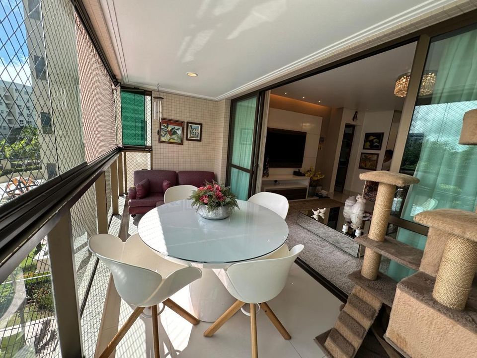 Apartamento - Alphaville i