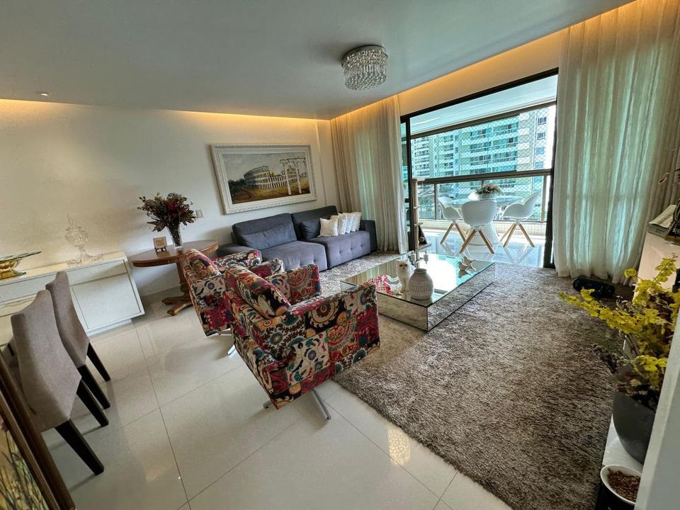 Apartamento - Alphaville i