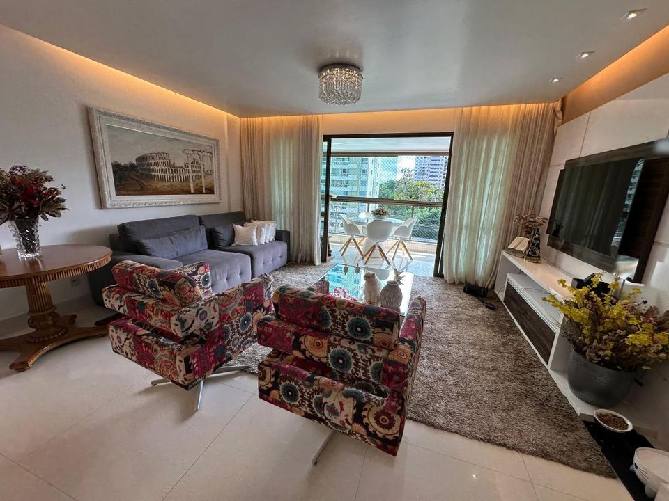 Apartamento - Alphaville i