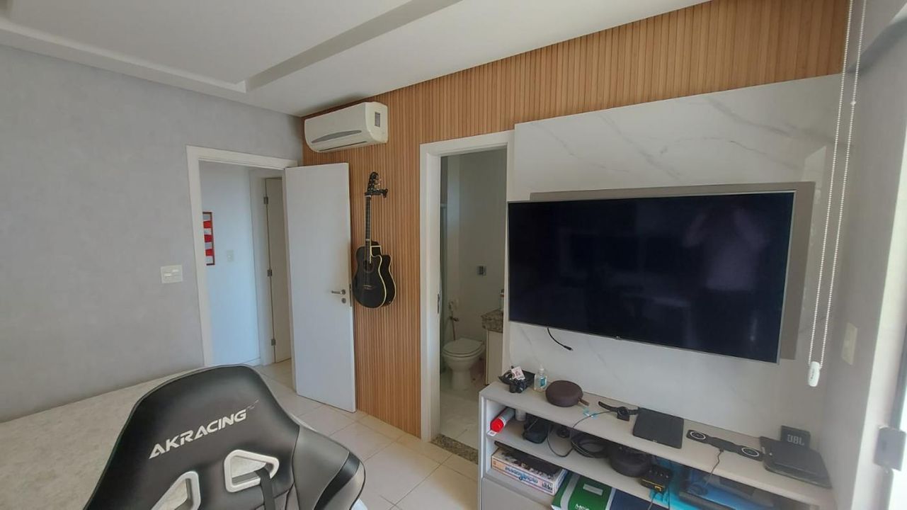 Apartamento - Horto florestal