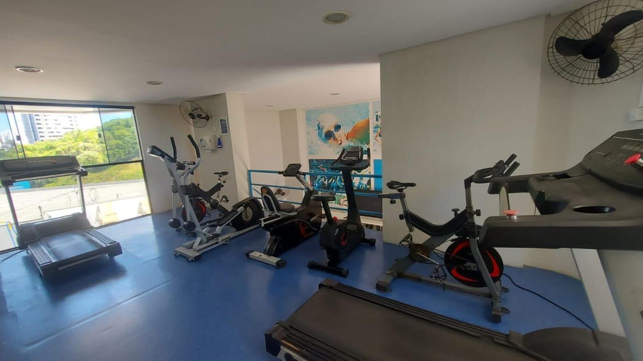 Apartamento - Horto florestal