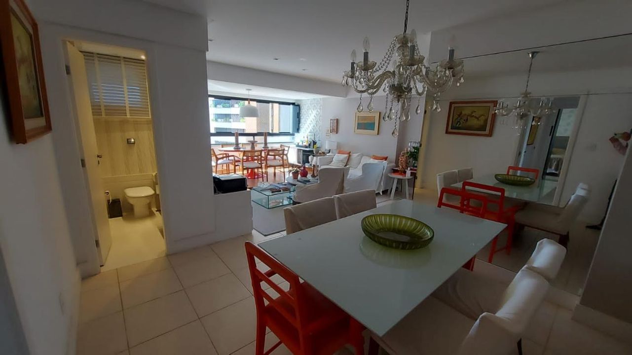 Apartamento - Horto florestal