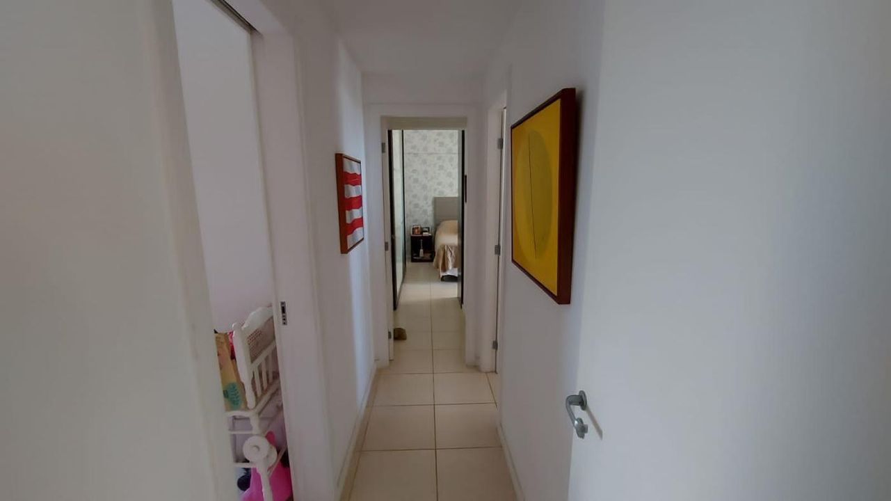 Apartamento - Horto florestal
