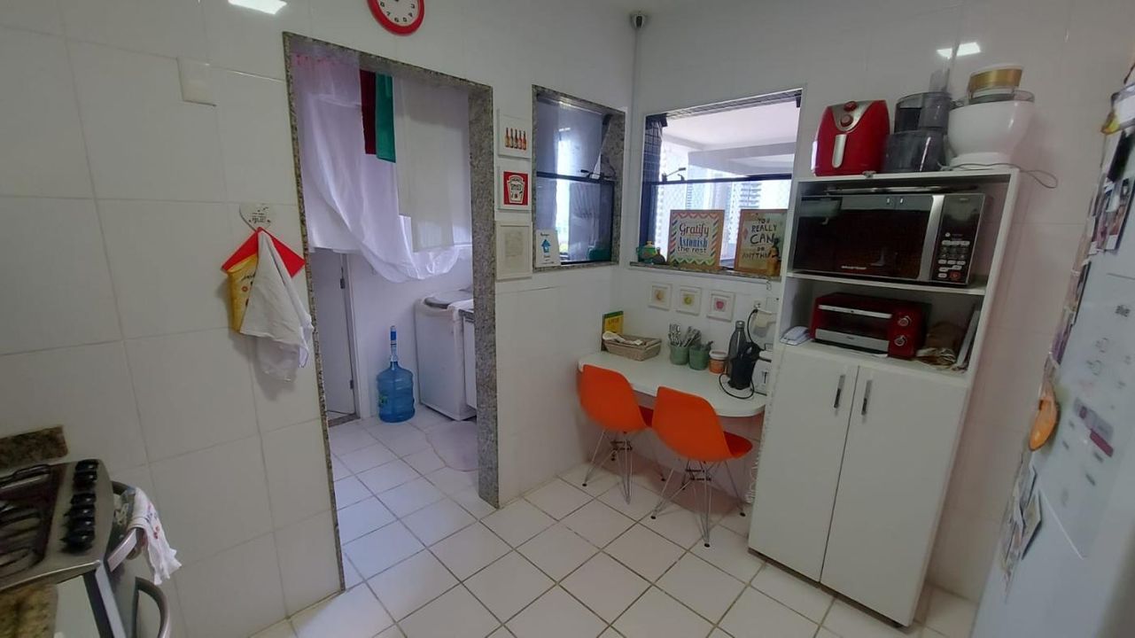 Apartamento - Horto florestal