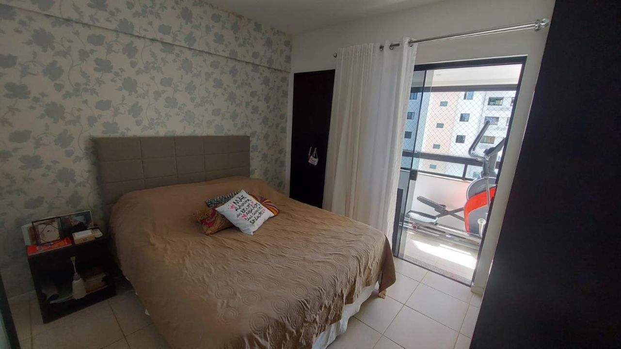 Apartamento - Horto florestal