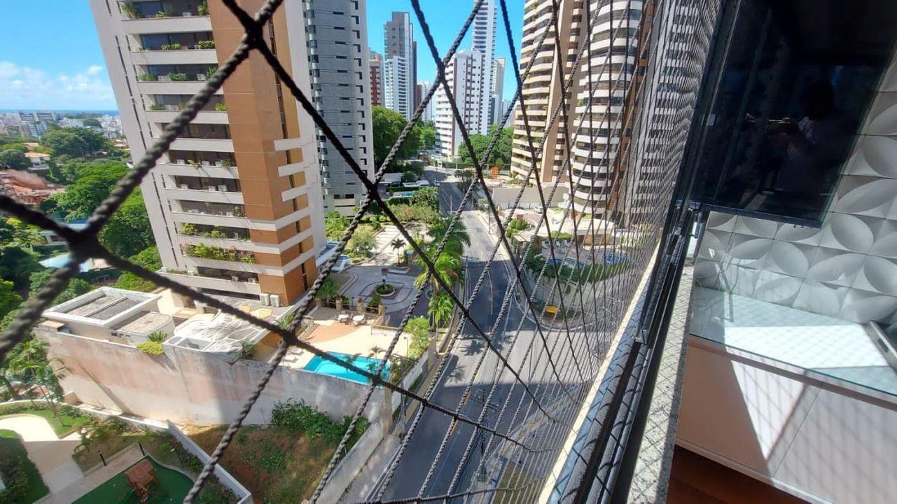 Apartamento - Horto florestal