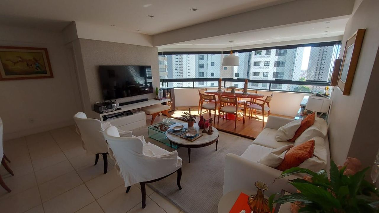 Apartamento - Horto florestal