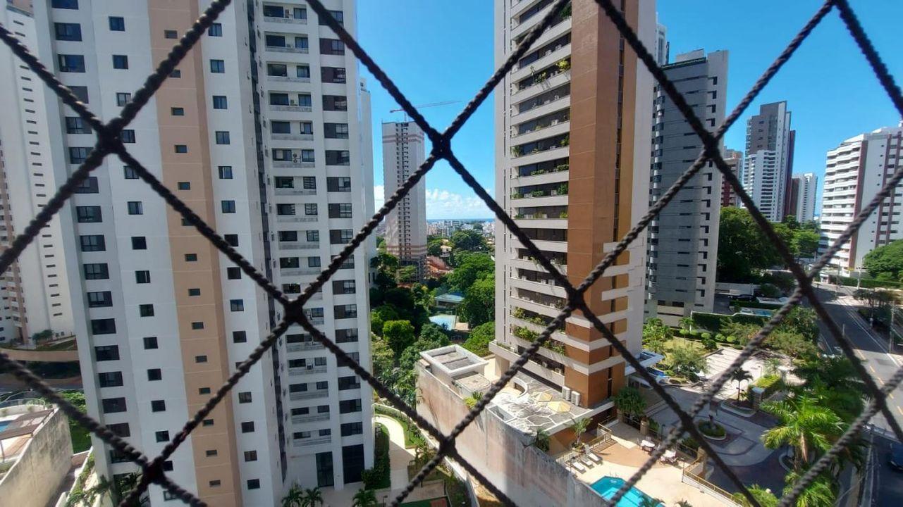 Apartamento - Horto florestal