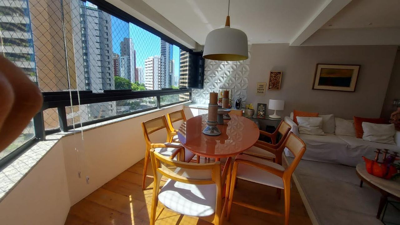Apartamento - Horto florestal