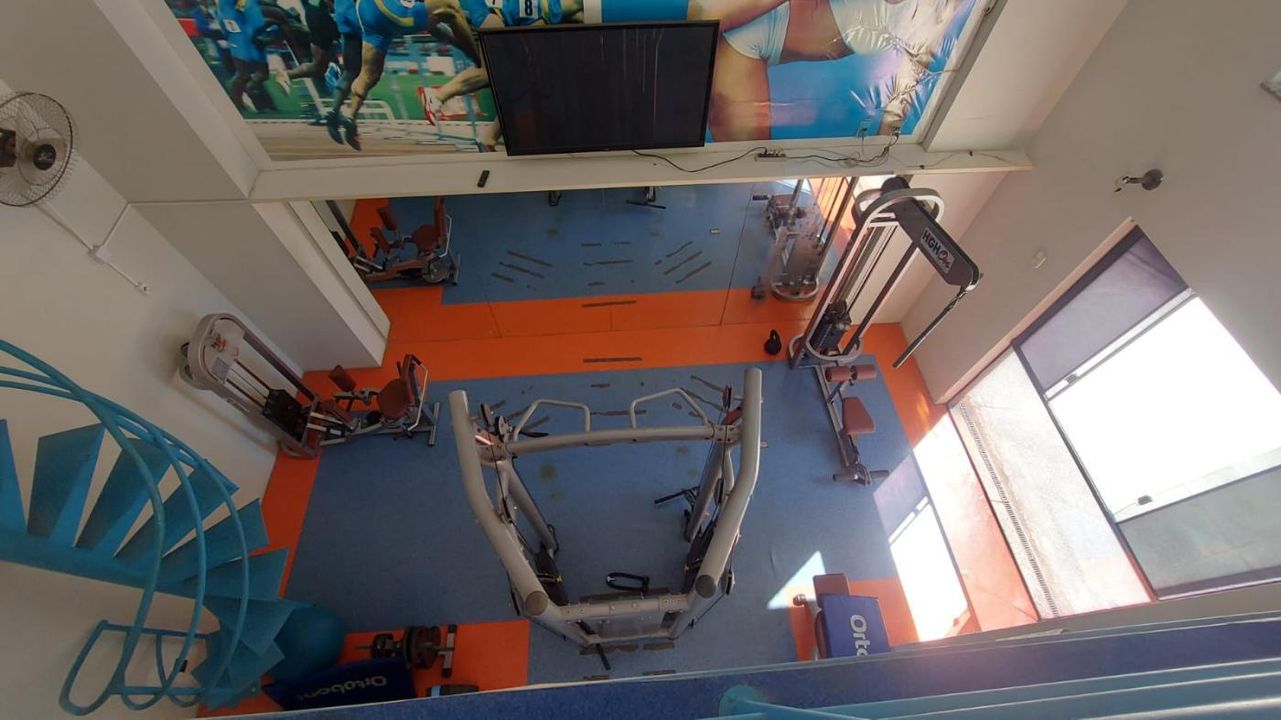 Apartamento - Horto florestal