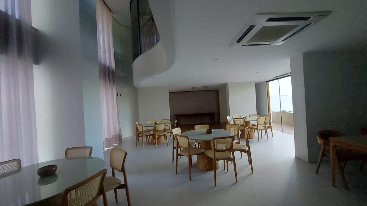 Apartamento - Horto florestal