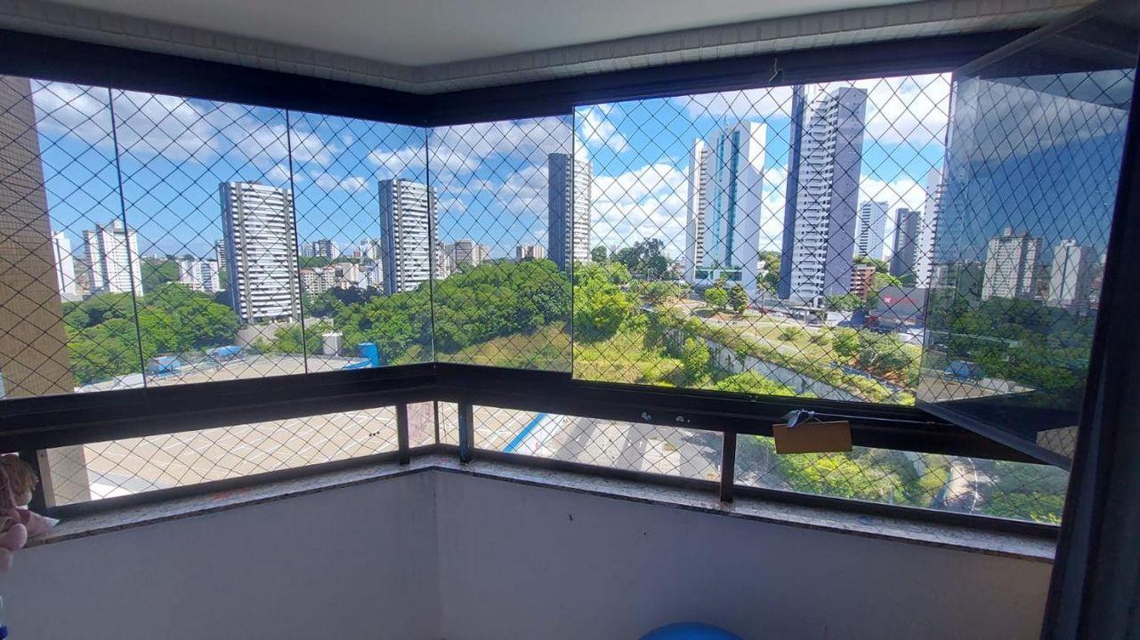Apartamento - Horto florestal