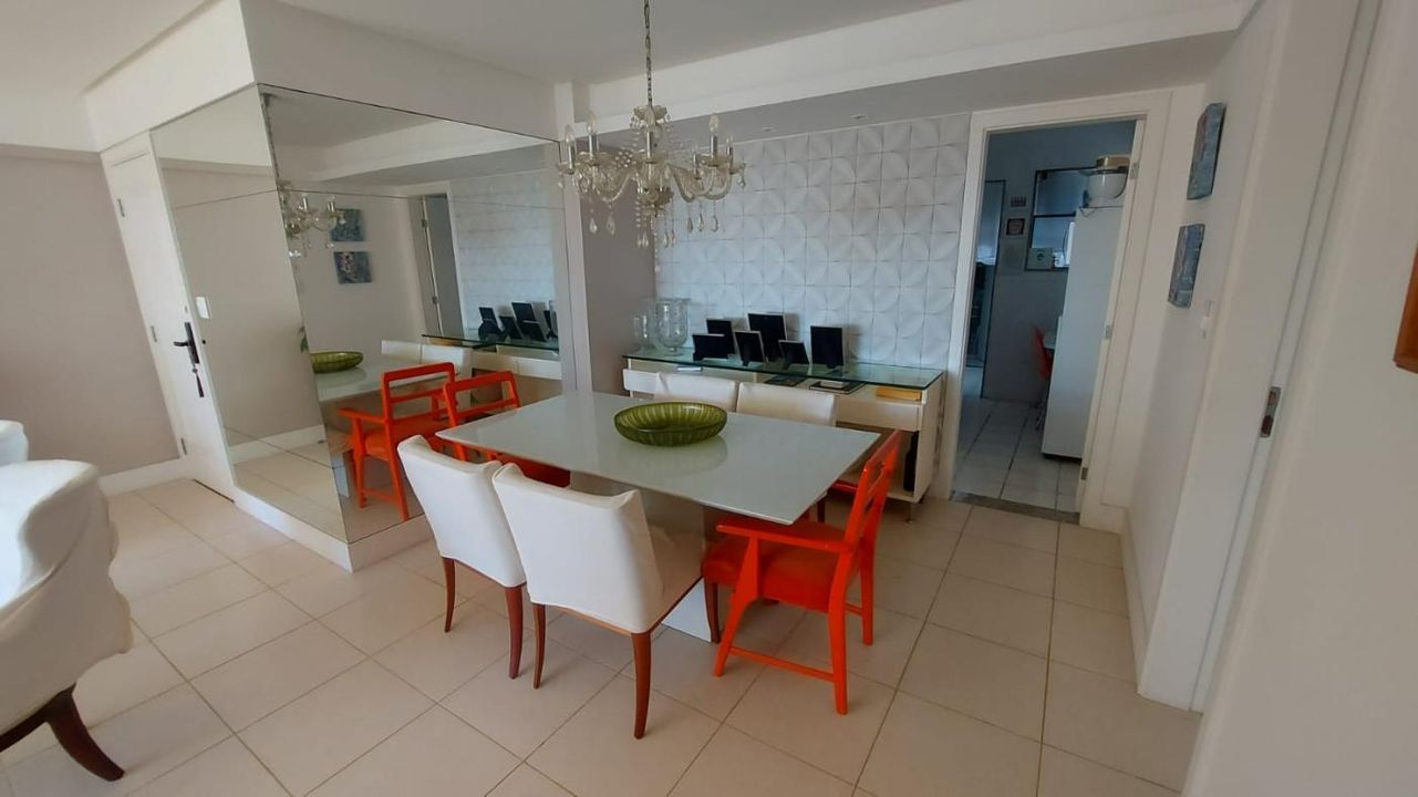 Apartamento - Horto florestal