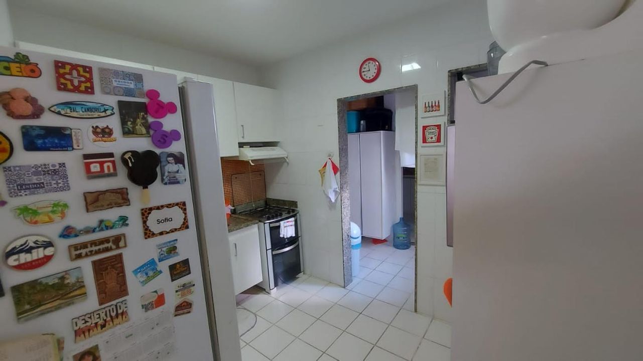 Apartamento - Horto florestal