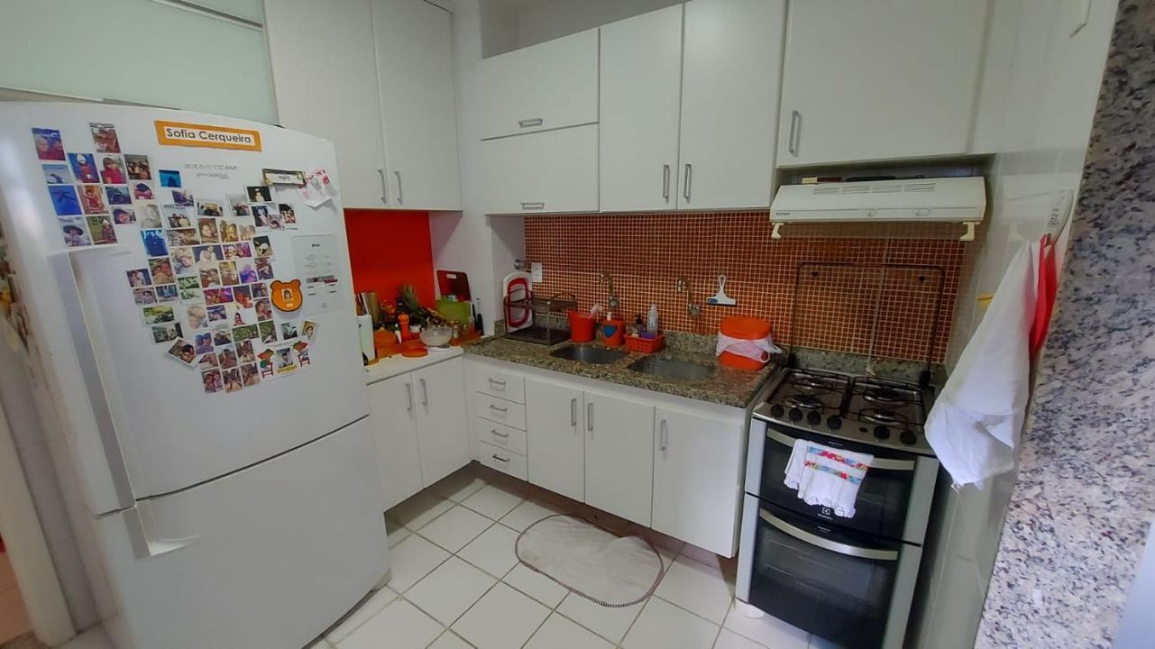 Apartamento - Horto florestal