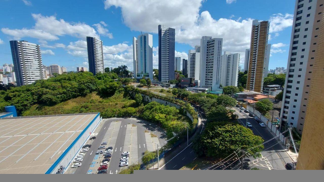 Apartamento - Horto florestal