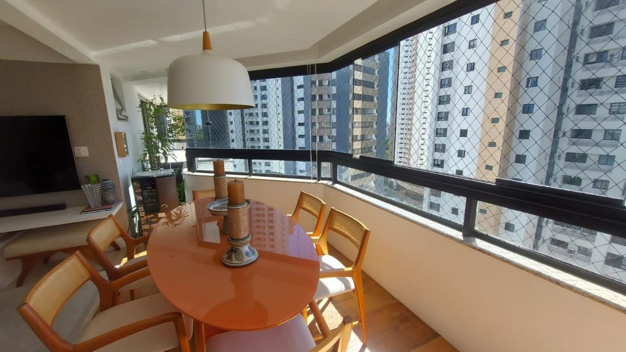 Apartamento - Horto florestal
