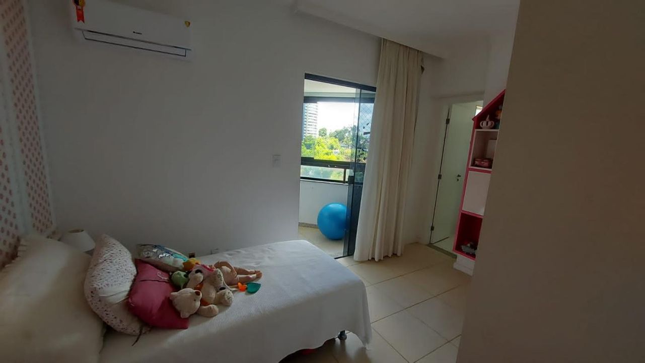 Apartamento - Horto florestal