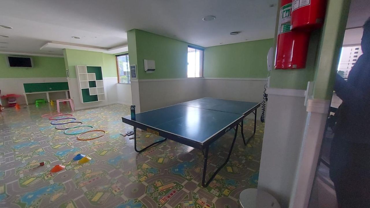 Apartamento - Horto florestal
