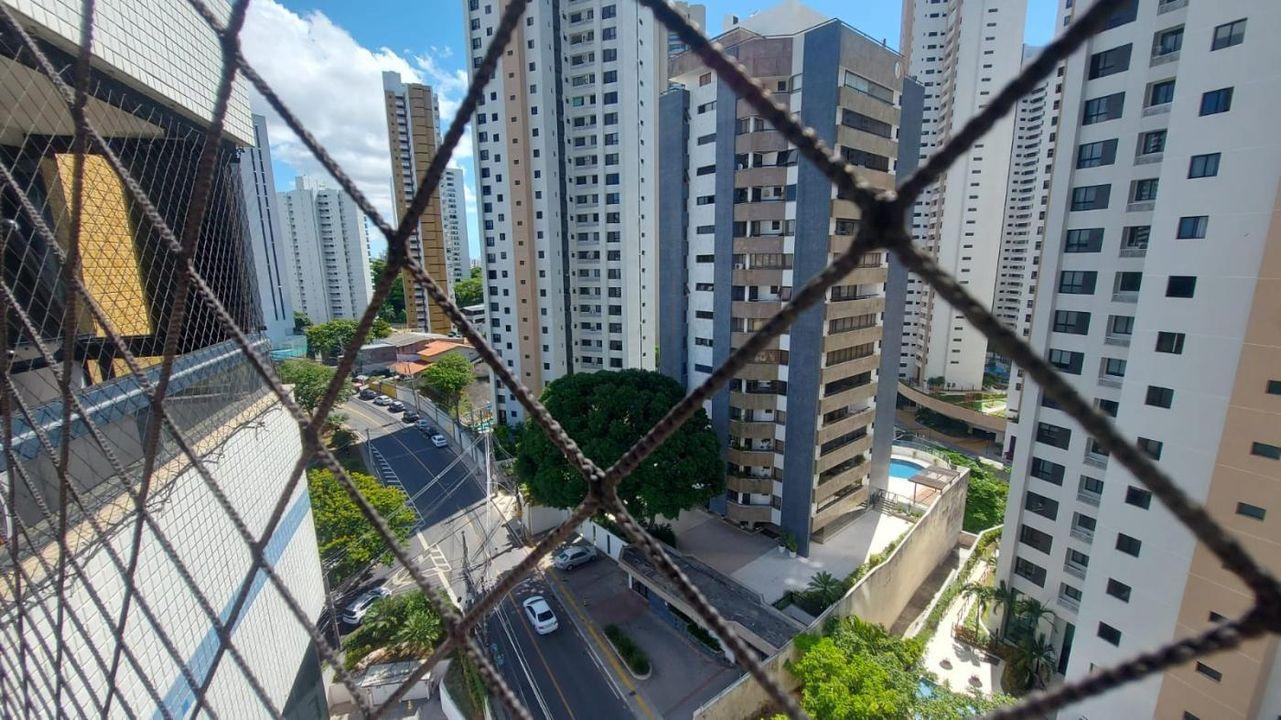 Apartamento - Horto florestal