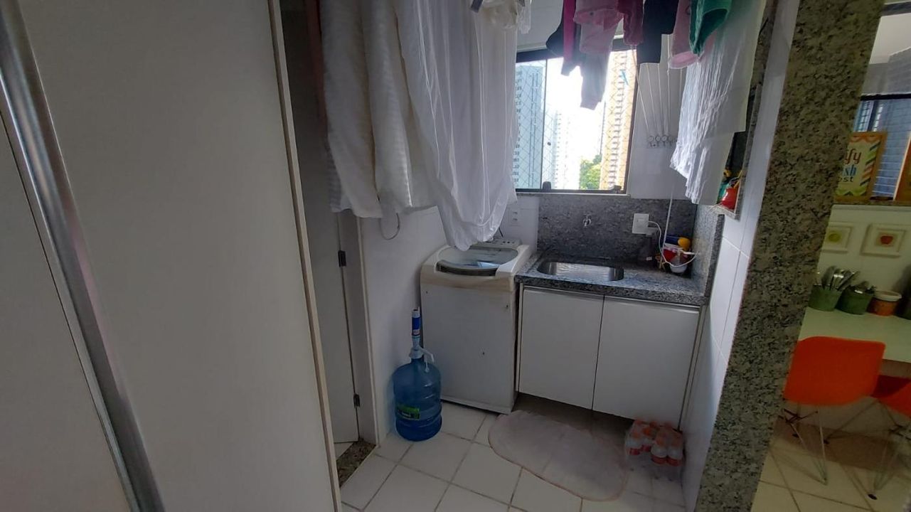 Apartamento - Horto florestal