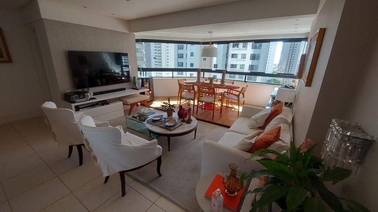 Apartamento - Horto florestal