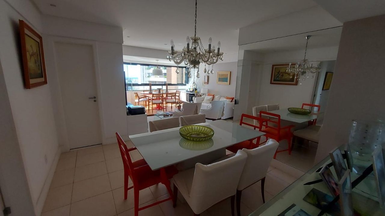 Apartamento - Horto florestal