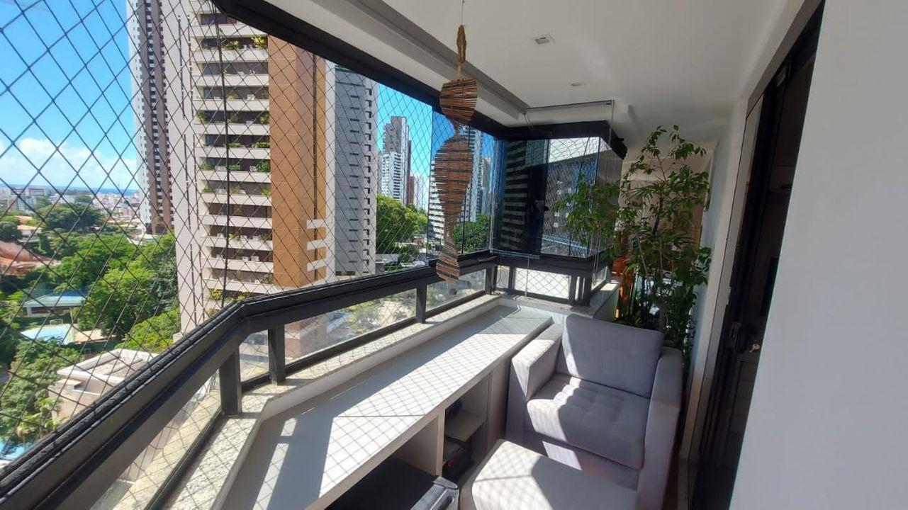 Apartamento - Horto florestal