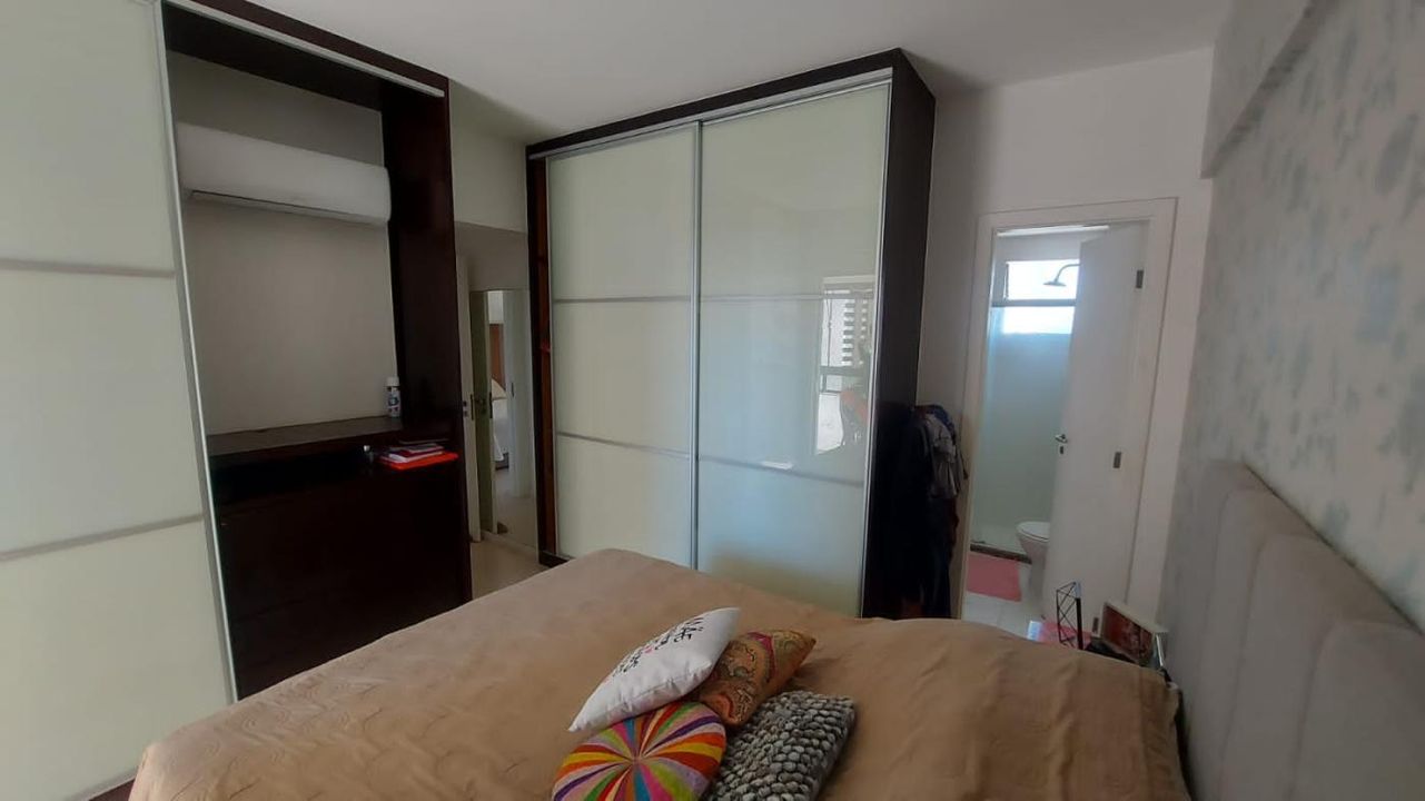 Apartamento - Horto florestal