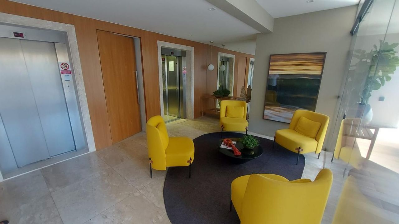 Apartamento - Horto florestal