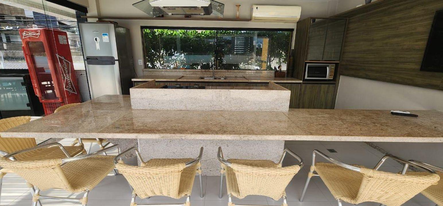 Apartamento - Horto florestal