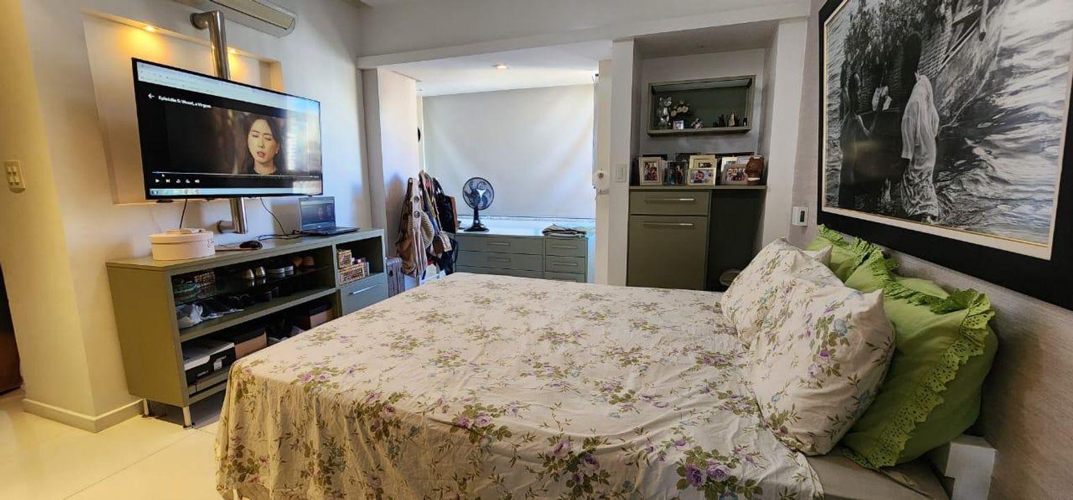 Apartamento - Horto florestal