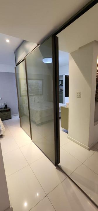 Apartamento - Horto florestal