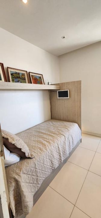 Apartamento - Horto florestal