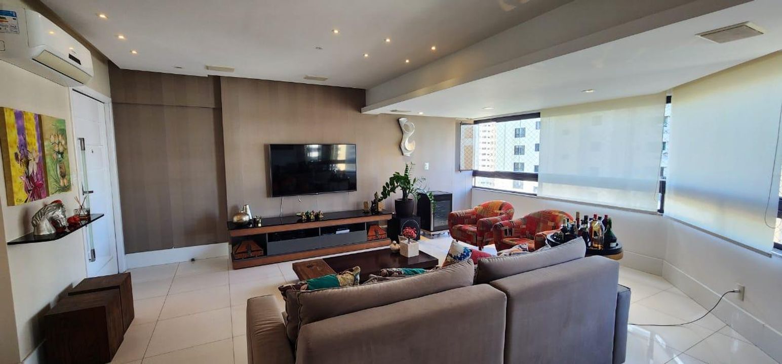 Apartamento - Horto florestal