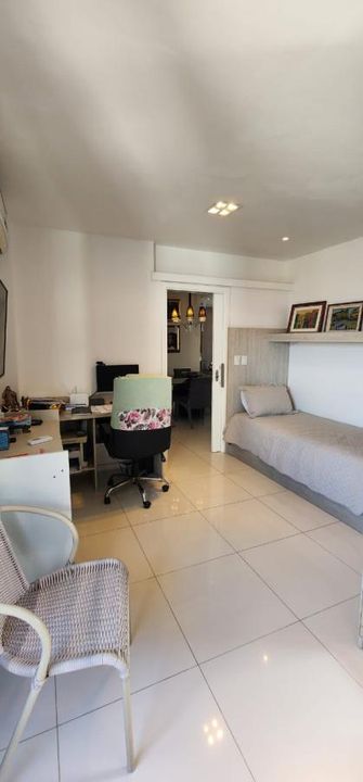Apartamento - Horto florestal
