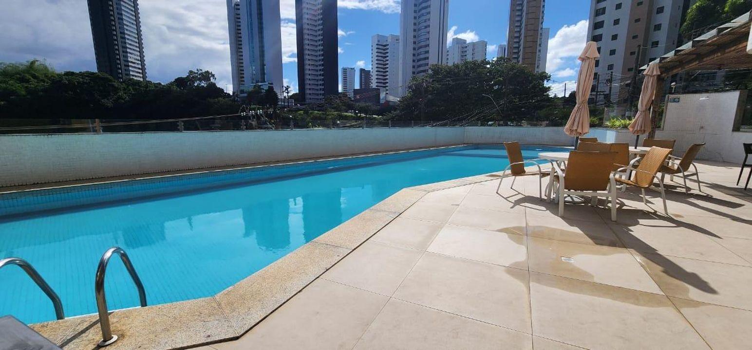 Apartamento - Horto florestal