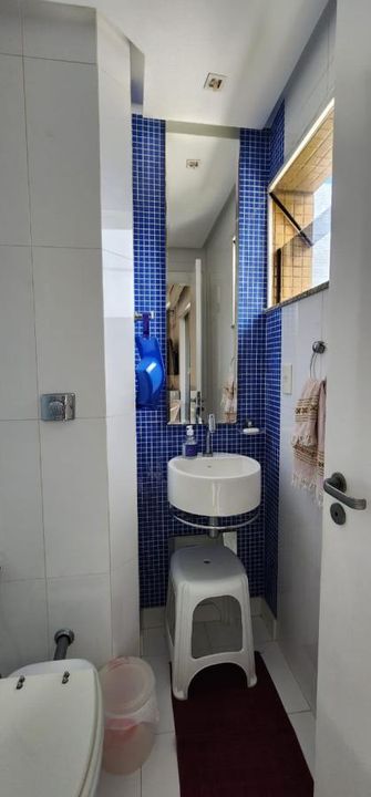 Apartamento - Horto florestal