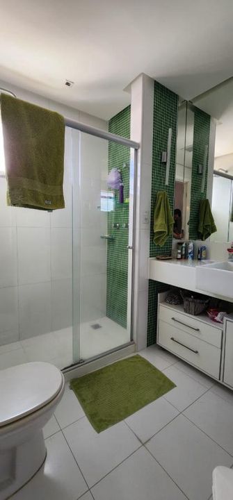 Apartamento - Horto florestal