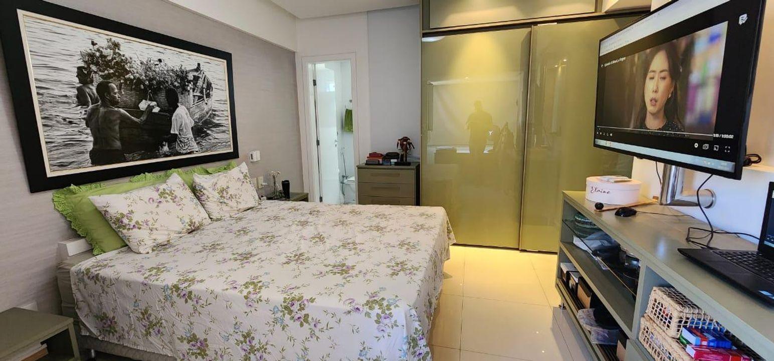 Apartamento - Horto florestal
